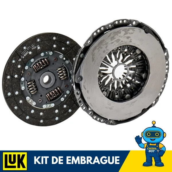 Kit de embrague para ford transit 2.2 - Kit De Embrague | ClickRepuestos